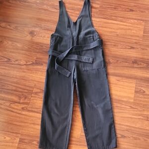 Alex Mill-Ollie Overall in Recycled DenimXS